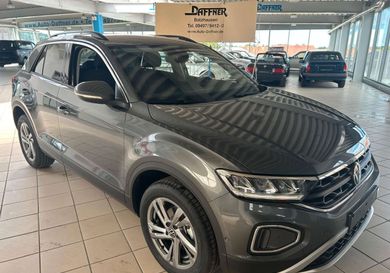 Volkswagen T-Roc, 2025