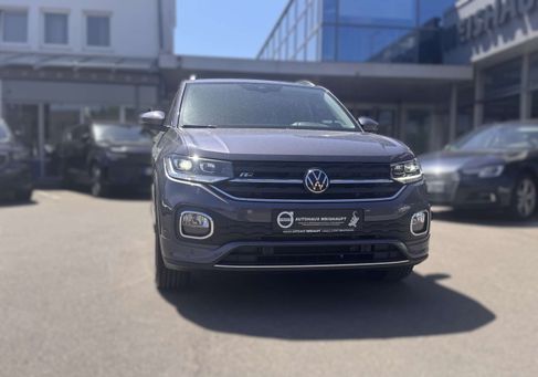 Volkswagen T-Cross, 2022