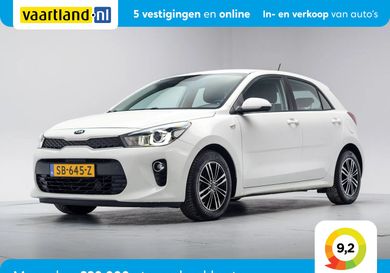Kia Rio, 2018