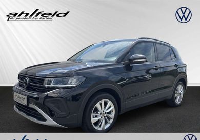Volkswagen T-Cross, 2025
