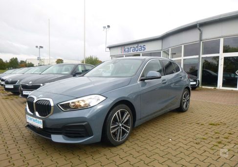 BMW 118, 2020