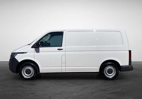 Volkswagen T6 Transporter, 2021