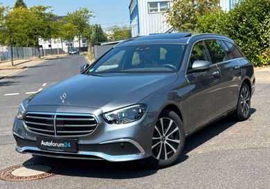 Mercedes-Benz E 300, 2020