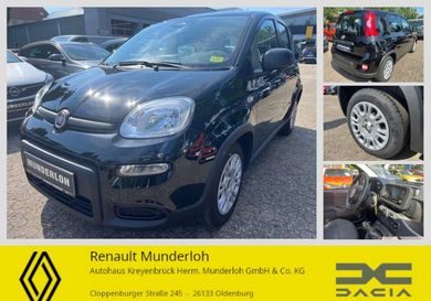Fiat Panda, 2024
