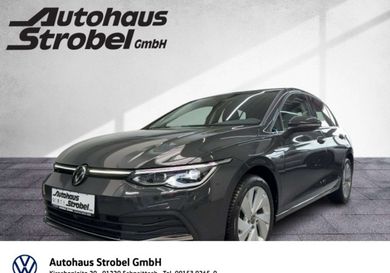 Volkswagen Golf, 2024