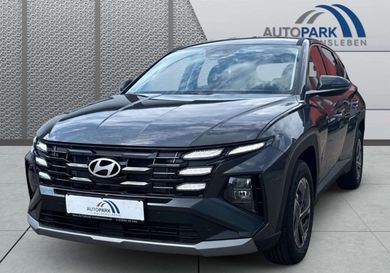 Hyundai Tucson, 2026