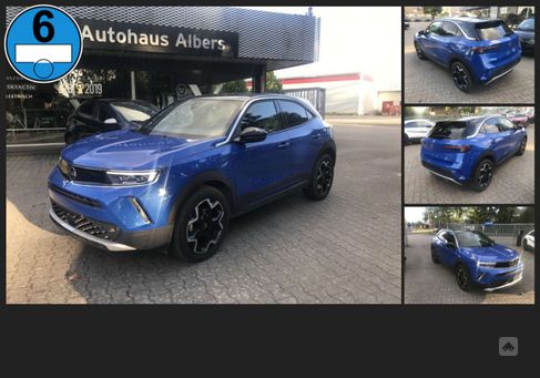 Opel Mokka, 2023