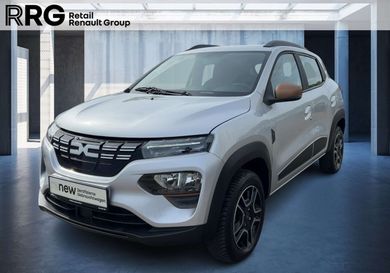 Dacia Spring, 2023