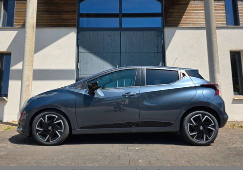 Nissan Micra, 2023 2