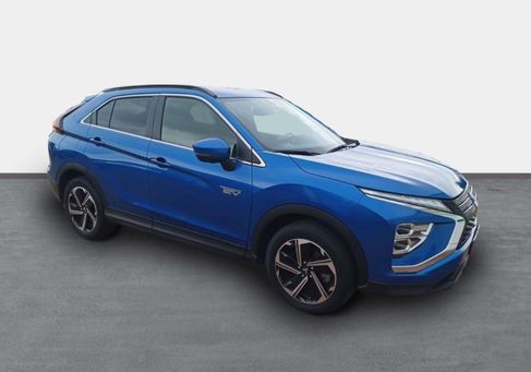 Mitsubishi Eclipse Cross, 2021