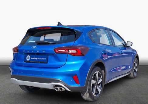 Ford Focus, 2024