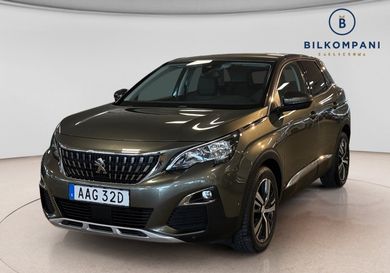 Peugeot 3008, 2020