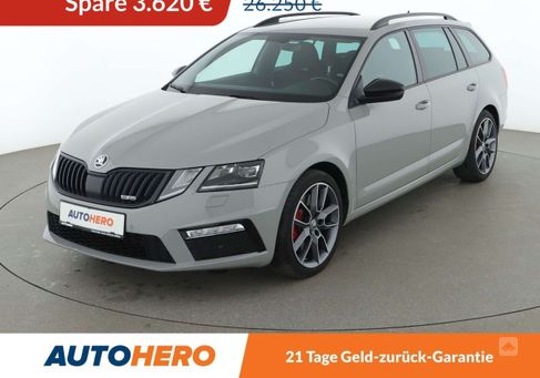 Skoda Octavia, 2019