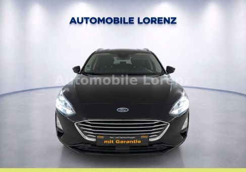 Ford Focus, 2018