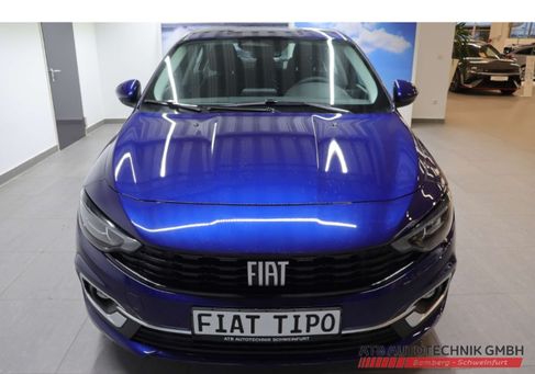Fiat Tipo, 2025