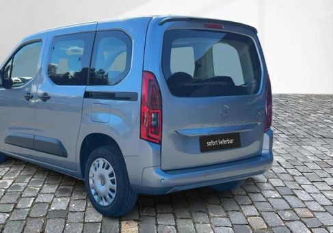Opel Combo, 2026