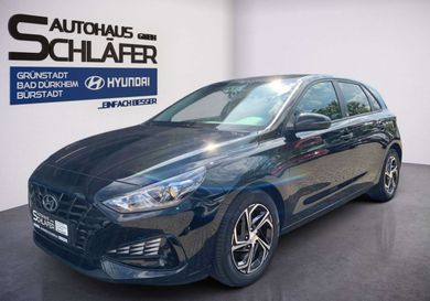 Hyundai i30, 2021