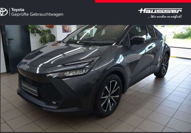 Toyota C-HR, 2025