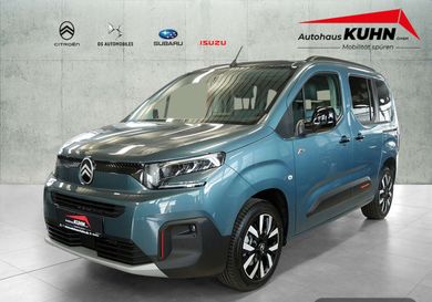 Citroën Berlingo, 2026