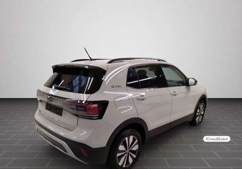 Volkswagen T-Cross, 2025 2