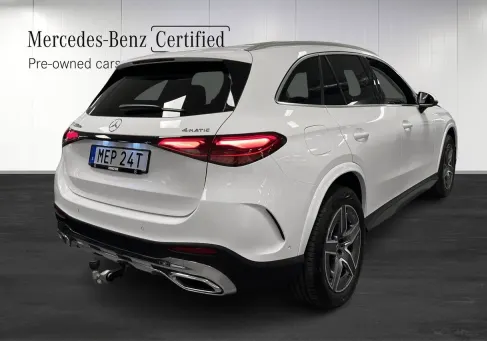 Mercedes-Benz GLC 300, 2026 3