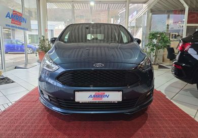 Ford C-Max, 2018