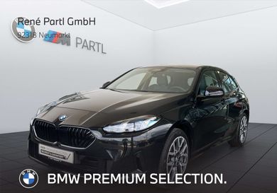 BMW 120, 2025