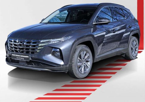 Hyundai Tucson, 2024