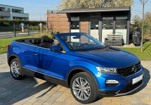 Volkswagen T-Roc, 2021