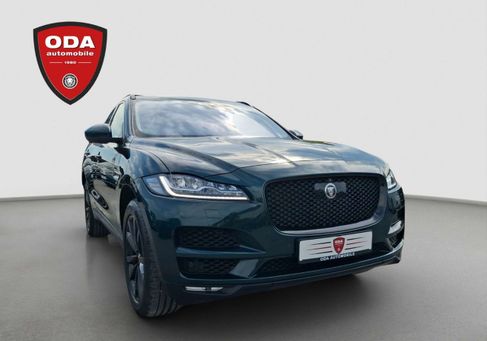 Jaguar F-Pace, 2017