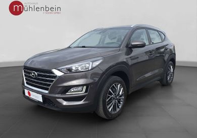 Hyundai Tucson, 2020