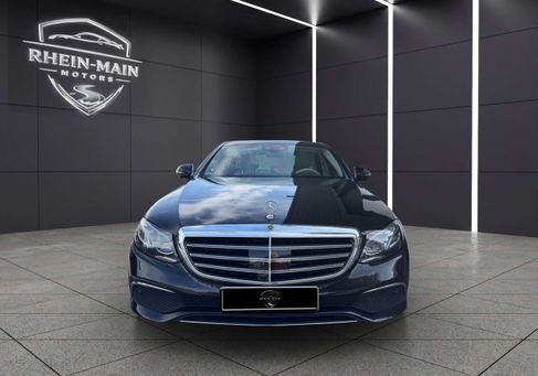 Mercedes-Benz E 450, 2019 2