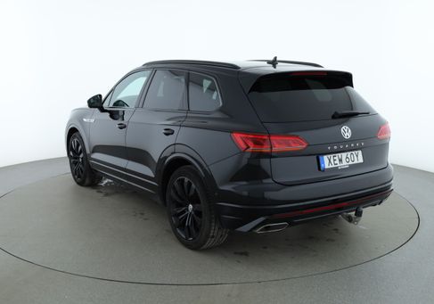 Volkswagen Touareg, 2020