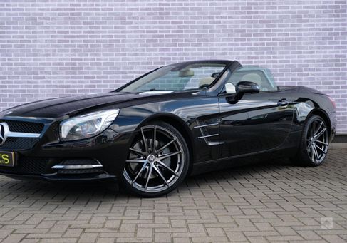 Mercedes-Benz SL 350, 2012