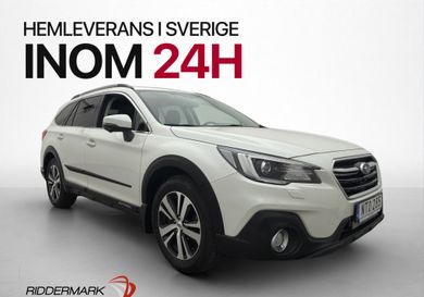 Subaru OUTBACK, 2019