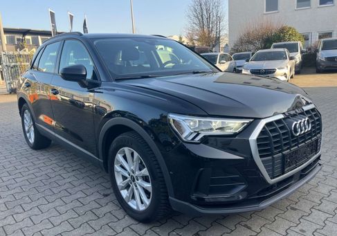 Audi Q3, 2020