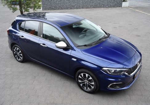 Fiat Tipo, 2019