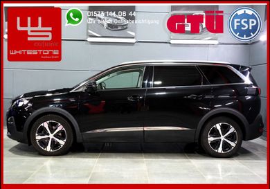 Peugeot 5008, 2019