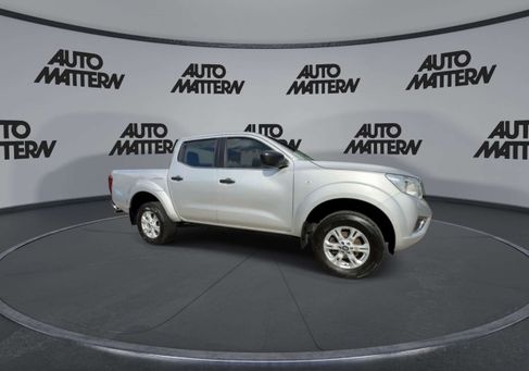 Nissan Navara, 2022 2