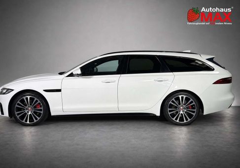 Jaguar XF, 2018
