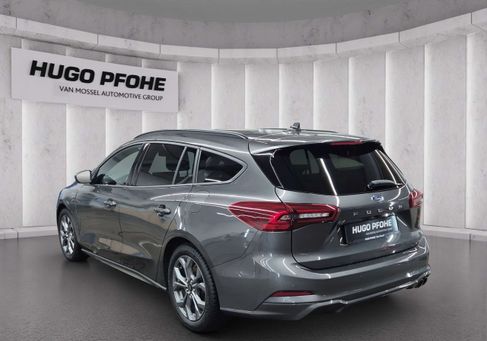 Ford Focus, 2025