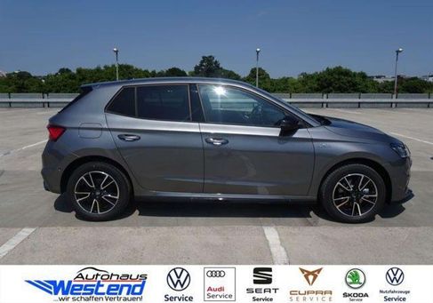 Skoda Fabia, 2025
