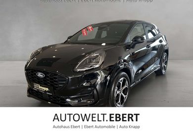 Ford Puma, 2026