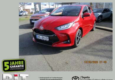 Toyota Yaris, 2025