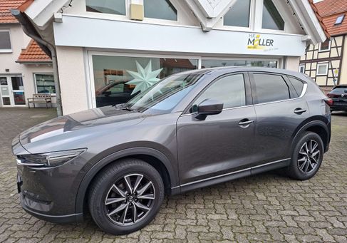 Mazda CX-5, 2019