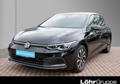 Volkswagen Golf, 2023