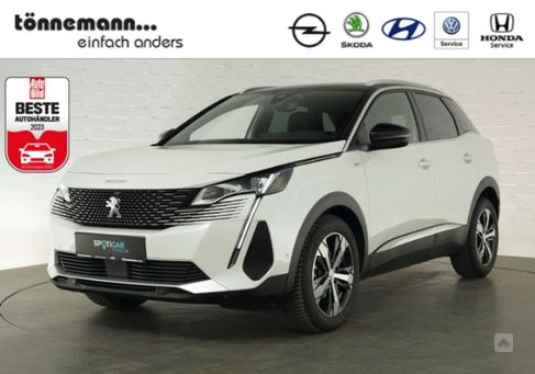 Peugeot 3008, 2024