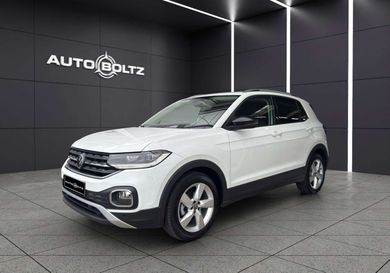 Volkswagen T-Cross, 2021