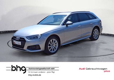Audi A4, 2021