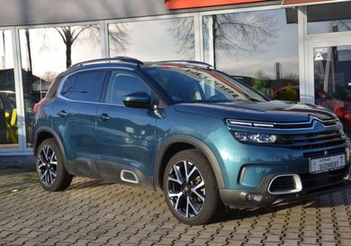 Citroën C5 Aircross, 2020